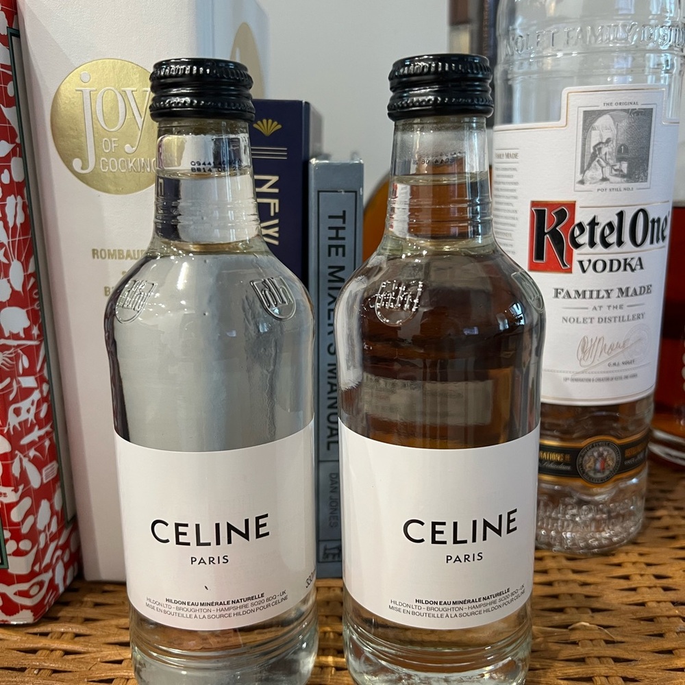 Celine Paris Miniature Bottle Duo